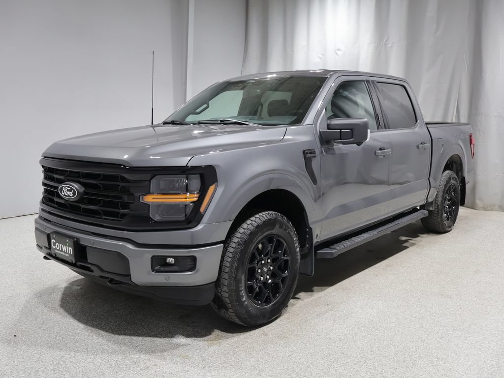 Used 2024 Ford F150 XLT w/ Equipment Group 302A MID AWD/4WD image 8