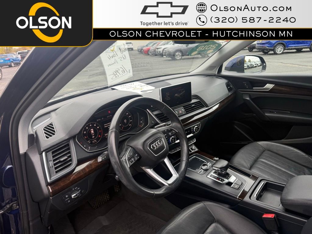 Used 2018 Audi Q5 2.0T Premium Plus image 11