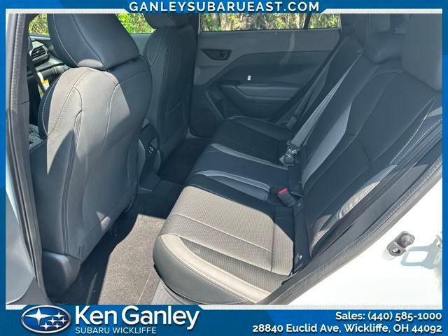 Certified 2025 Subaru Crosstrek 2.5i Wilderness image 13