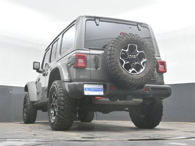 Used 2020 Jeep Wrangler Unlimited Rubicon w/ Quick Order Package 28Y Recon AWD/4WD image 46