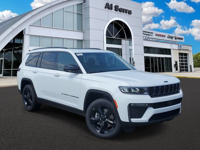 New 2026 Jeep Grand Cherokee L Limited w/ Limited Altitude Package AWD/4WD image 1