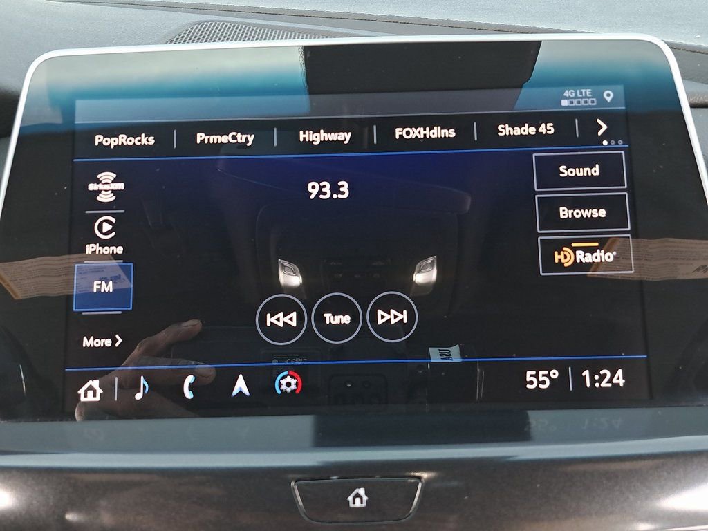 Used 2022 Cadillac CT5 Premium Luxury image 21