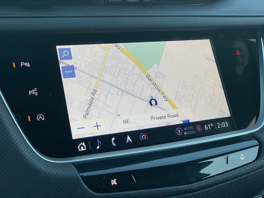Certified 2023 Cadillac XT5 Sportv w/ Technology Package image 11