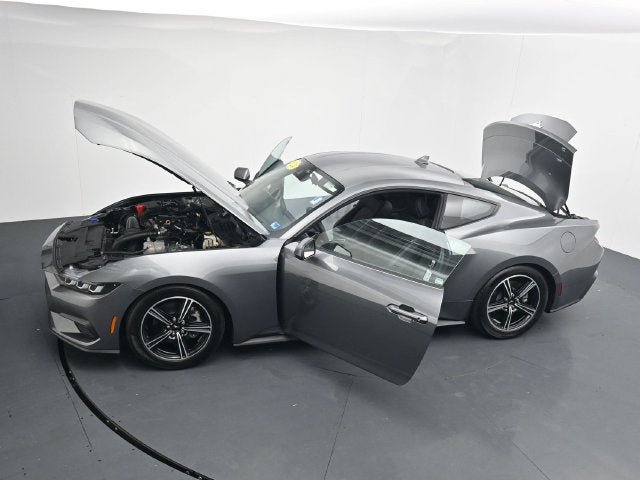 Certified 2024 Ford Mustang Coupe RWD image 36