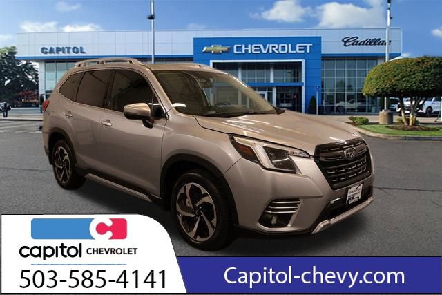 Used 2022 Subaru Forester Touring w/ Popular Package #3