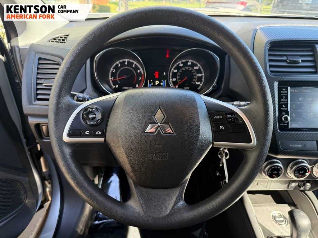 Used 2025 Mitsubishi Outlander Sport ES image 15