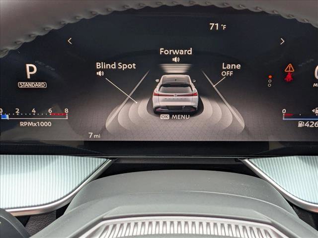 New 2026 Nissan Murano Platinum w/ Cargo Package image 11