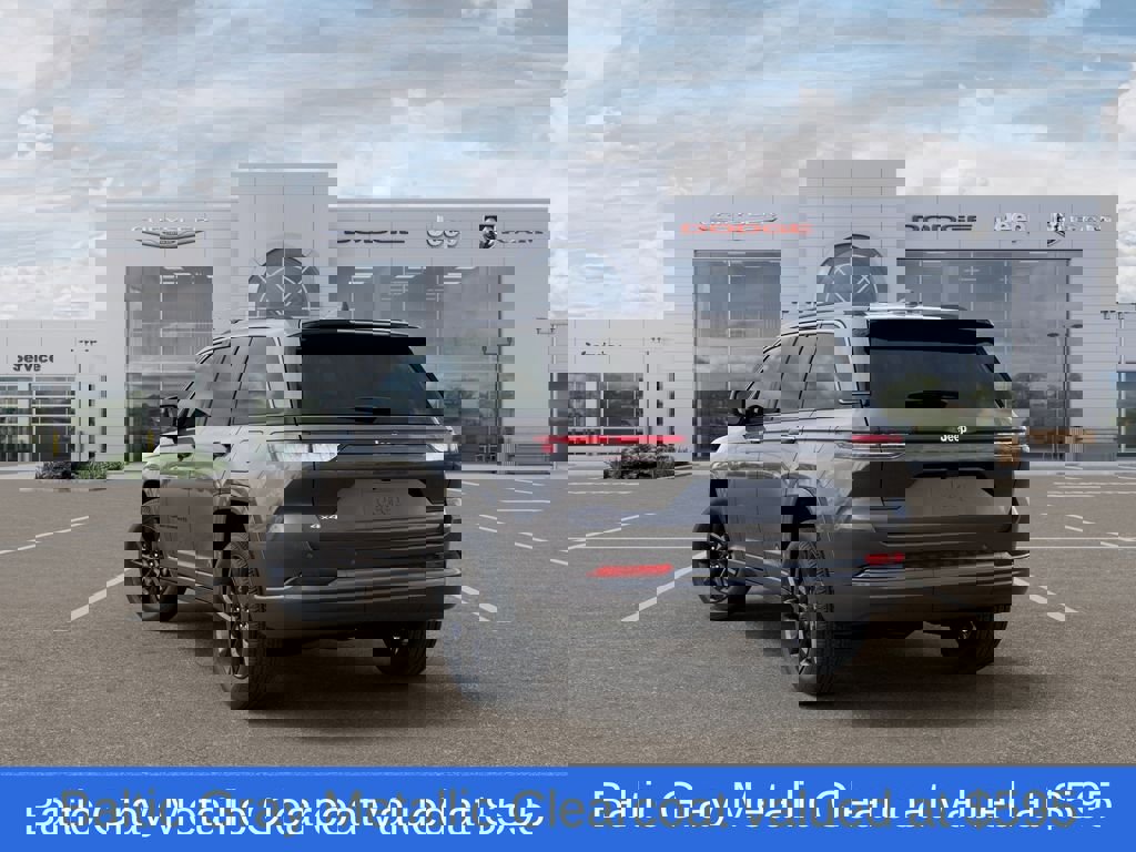 New 2026 Jeep Grand Cherokee Limited image 3