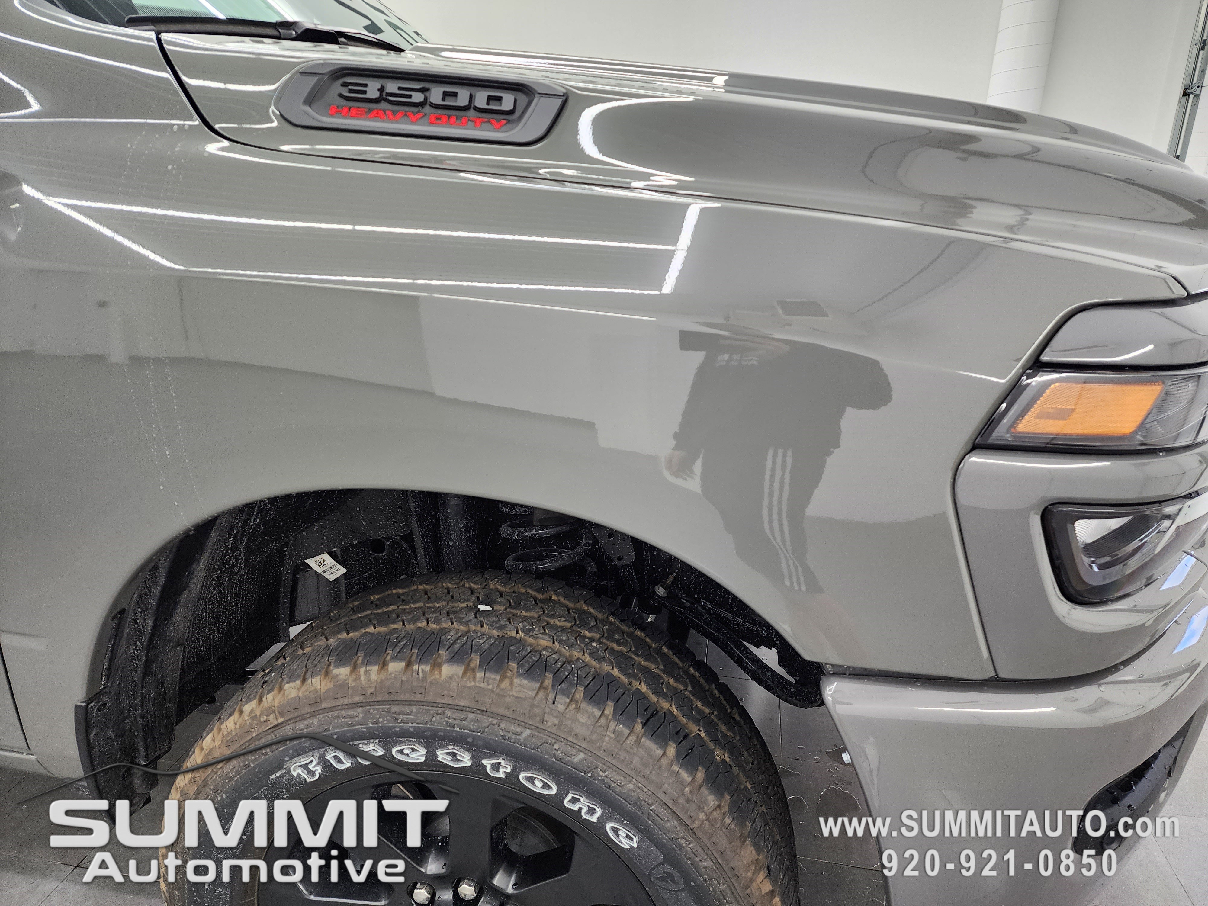 New 2026 RAM 3500 Big Horn image 27