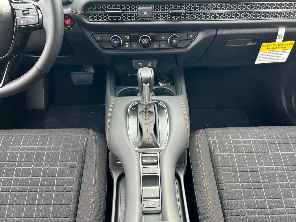 New 2027 Honda HR-V Sport image 15