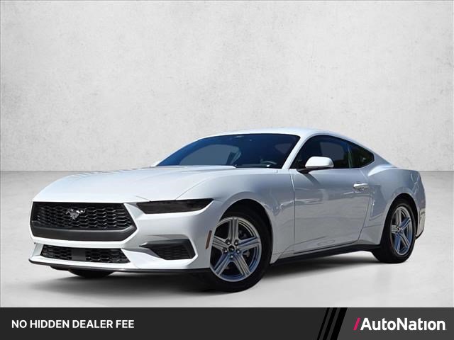 New 2026 Ford Mustang Coupe
