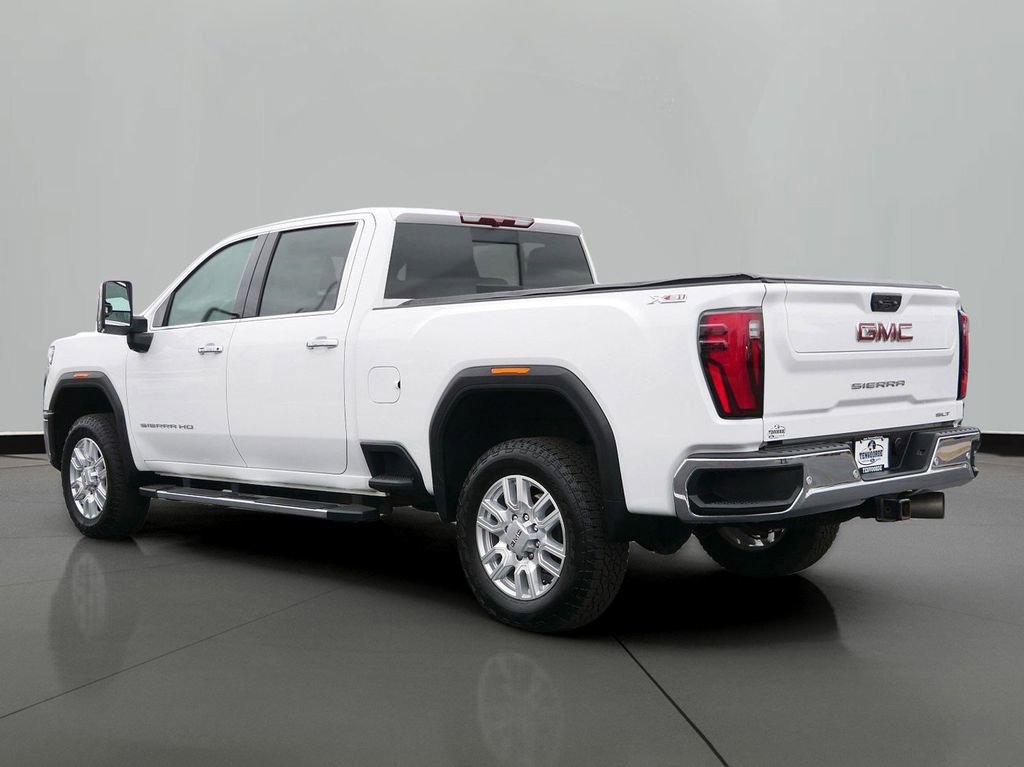 Used 2024 GMC Sierra 3500 SLT w/ SLT Premium Package image 2