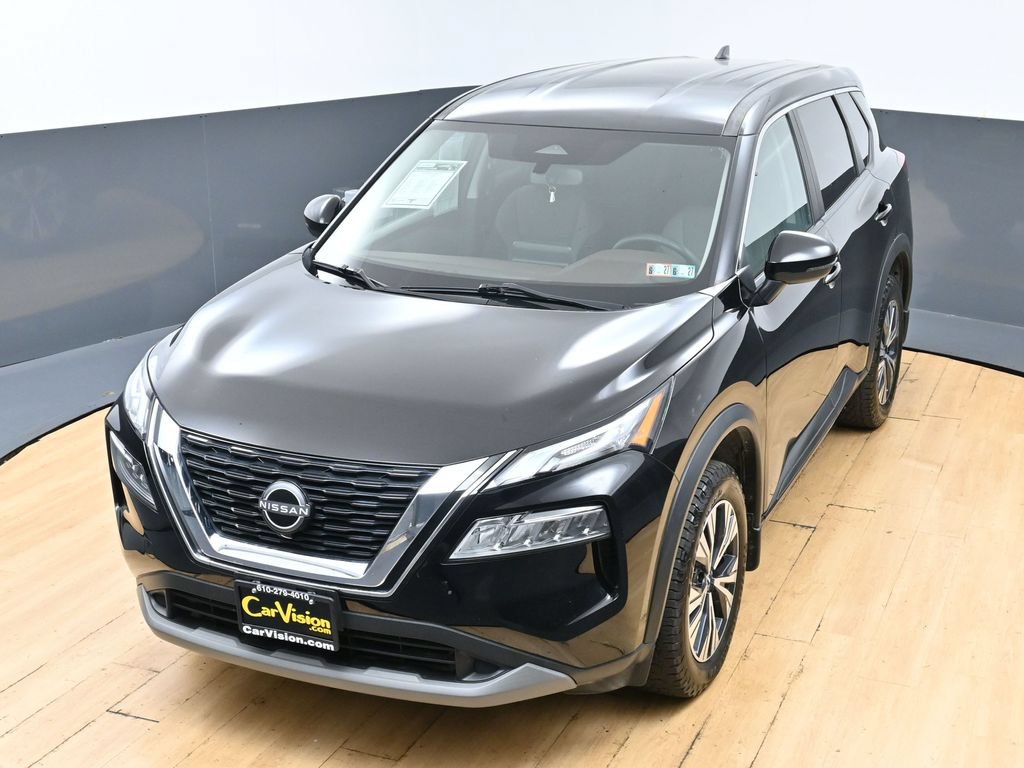 Used 2023 Nissan Rogue SV FWD image 41