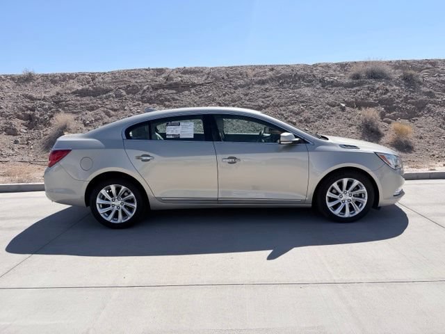 Used 2015 Buick LaCrosse Leather w/ Experience Buick Package FWD image 4
