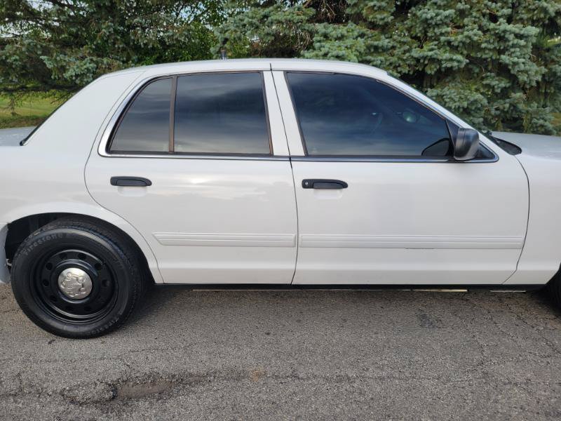 Used 2010 Ford Crown Victoria Police Interceptor RWD image 40