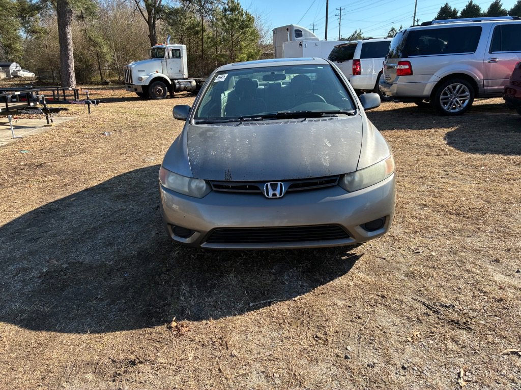 Used 2008 Honda Civic EX image 8