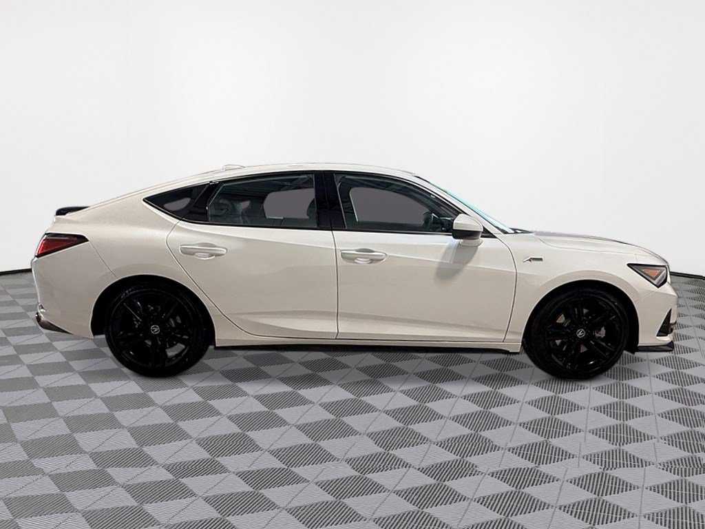 New 2026 Acura Integra A-Spec FWD image 2