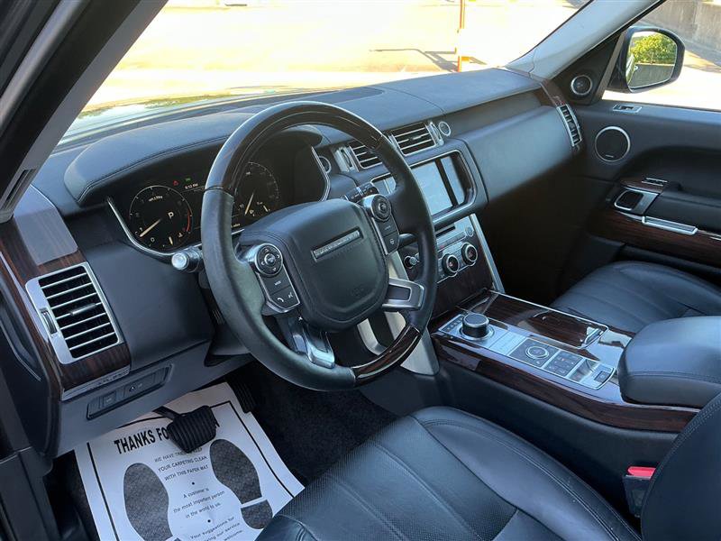 Used 2016 Land Rover Range Rover HSE AWD/4WD image 31