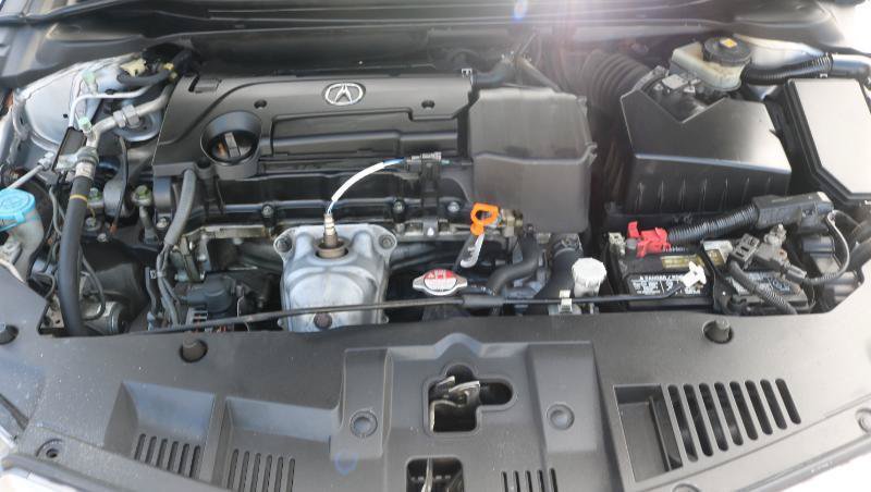 Used 2017 Acura ILX FWD image 21