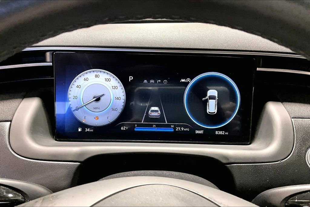Used 2024 Hyundai Tucson Limited image 26
