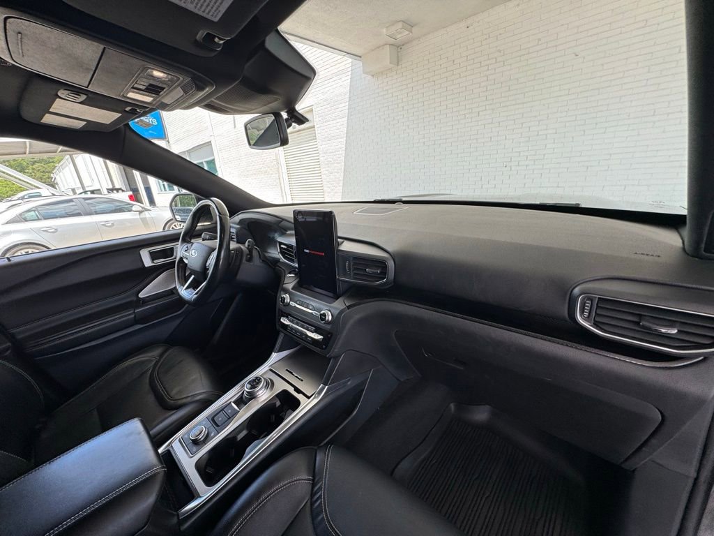 Used 2020 Ford Explorer ST w/ Premium Technology Package AWD/4WD image 18