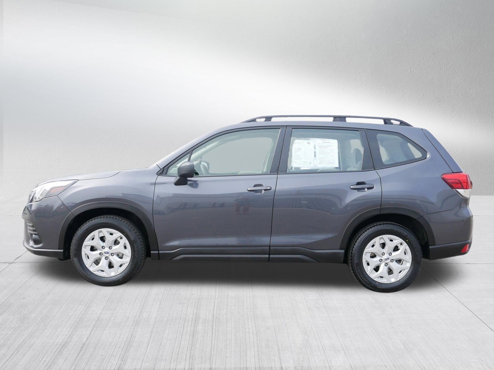 Certified 2024 Subaru Forester image 4