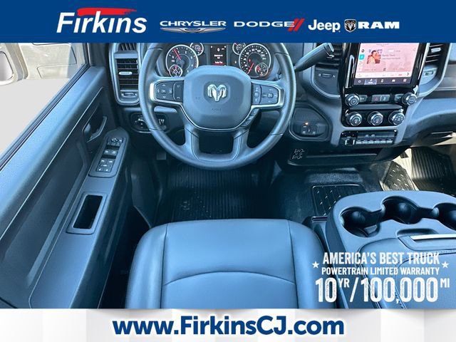 New 2026 RAM 5500 Tradesman w/ Chrome Appearance Group image 13