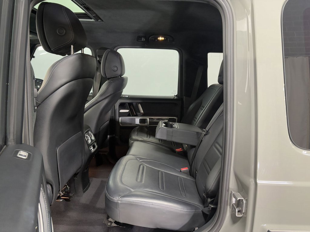 Used 2023 Mercedes-Benz G 550 image 25