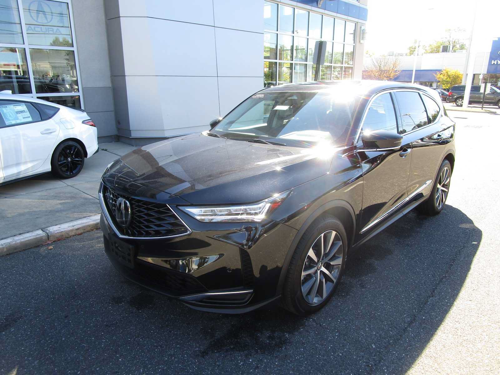 Certified 2026 Acura MDX w/ Technology Package AWD/4WD image 2