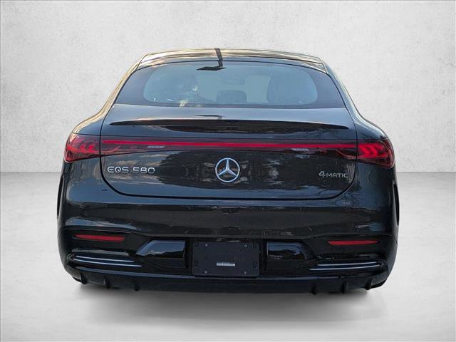 Certified 2023 Mercedes-Benz EQS 580 4MATIC Sedan image 6