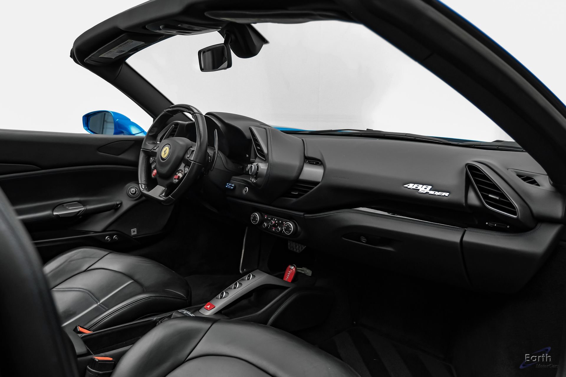 Used 2017 Ferrari 488 Spider RWD image 59