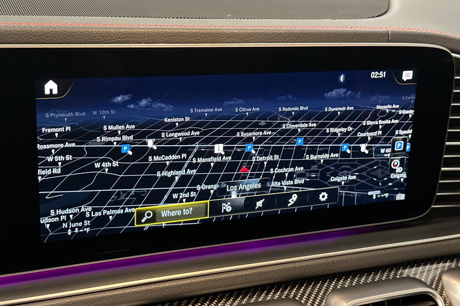 Used 2021 Mercedes-Benz GLE 53 AMG 4MATIC image 20