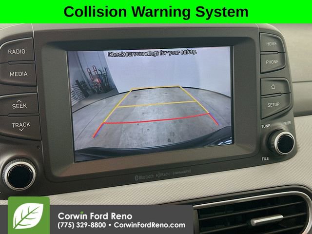 Used 2021 Hyundai Kona SEL image 13