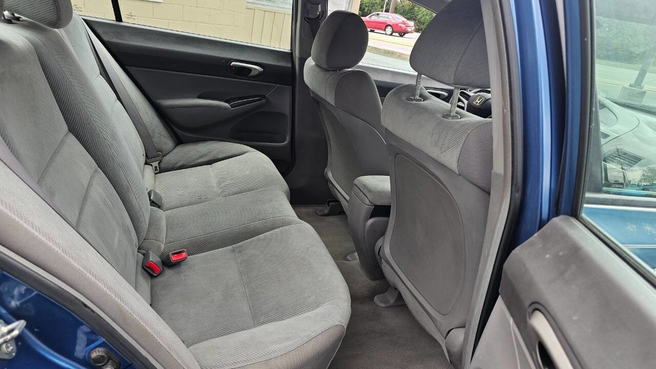 Used 2010 Honda Civic LX image 20