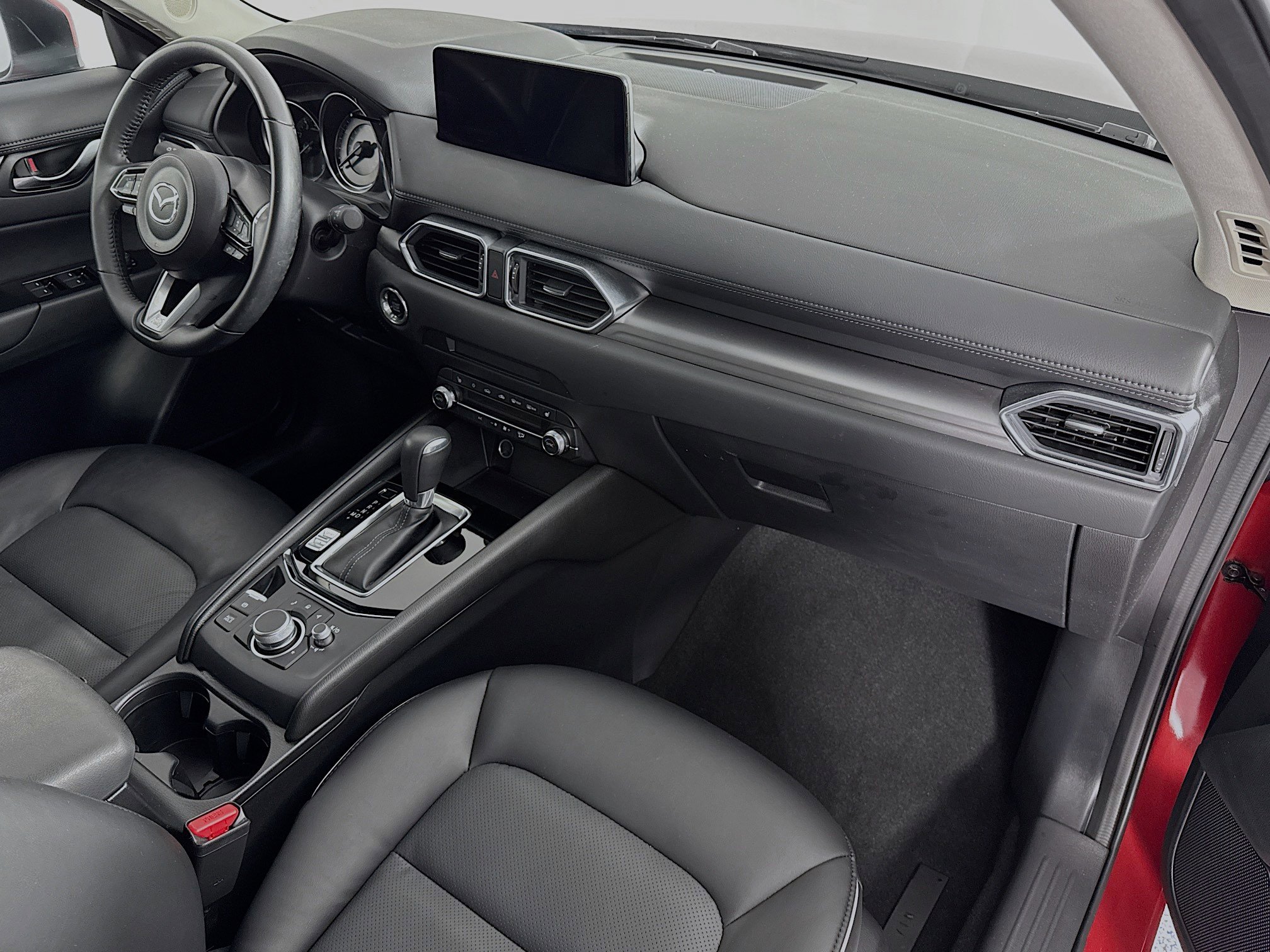 Used 2024 MAZDA CX-5 AWD 2.5 S w/ Select Package image 27