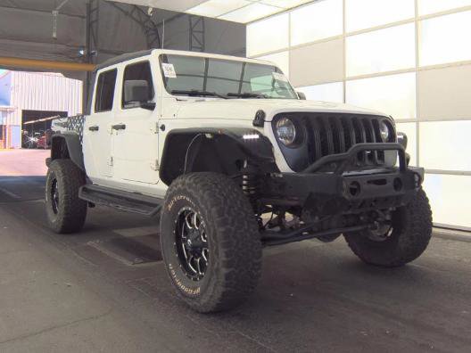 Used 2022 Jeep Gladiator Sport image 2