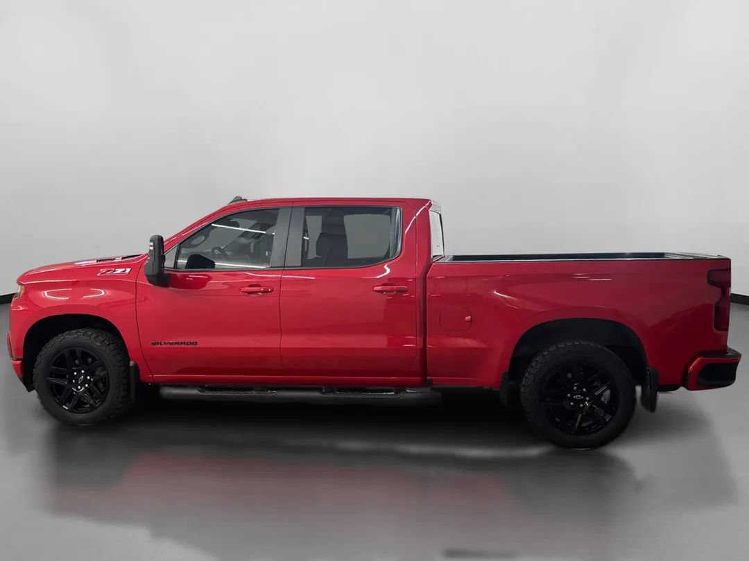 Used 2020 Chevrolet Silverado 1500 RST AWD/4WD image 5
