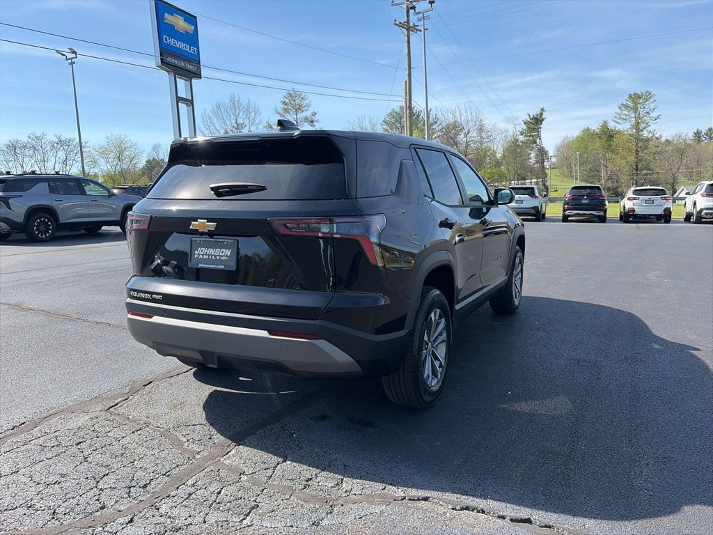New 2026 Chevrolet Equinox LT image 7