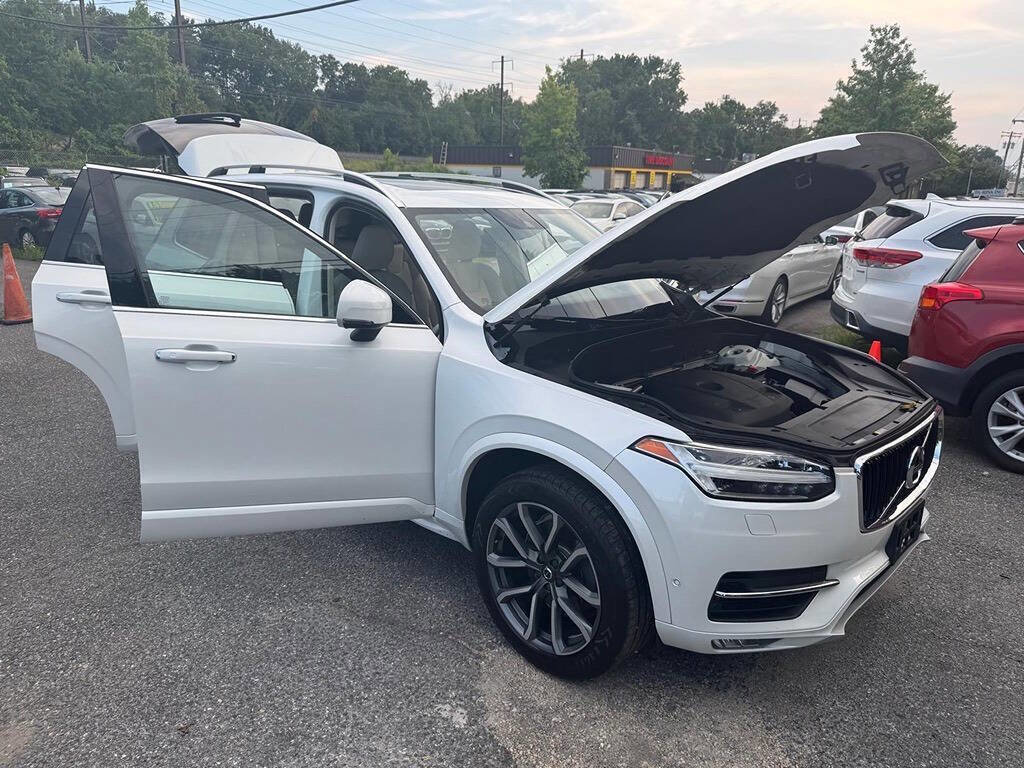 Used 2019 Volvo XC90 T6 Momentum w/ Advanced Package image 7