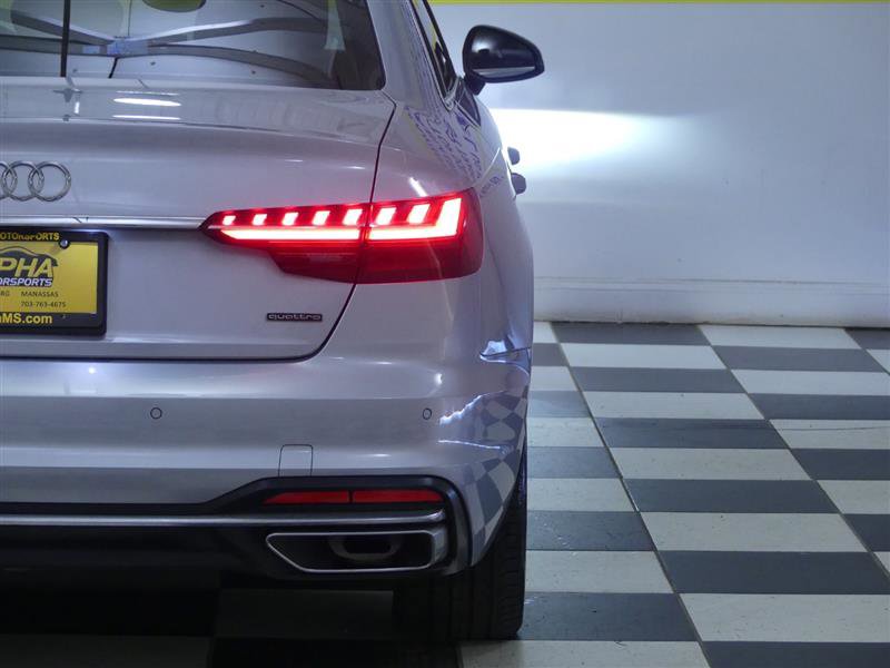 Used 2023 Audi A4 2.0T Premium w/ Convenience Package image 31