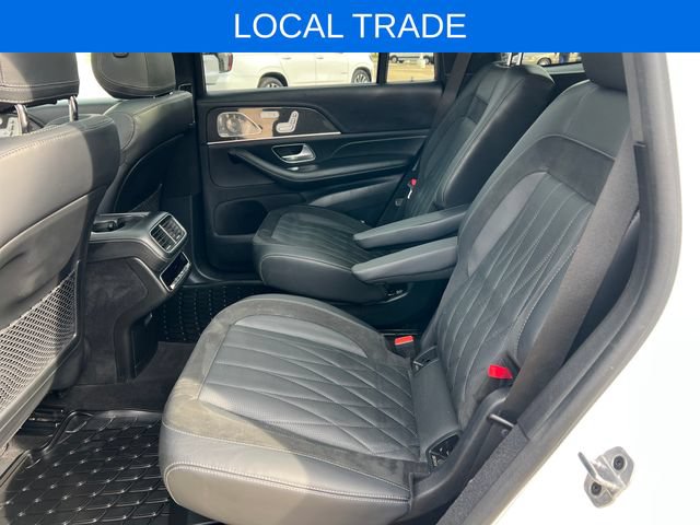 Used 2024 Mercedes-Benz GLS 63 AMG 4MATIC image 13