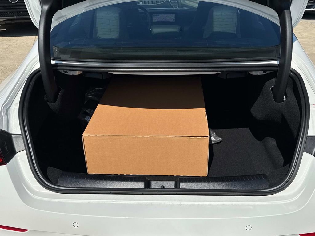 New 2026 Mercedes-Benz S 63 AMG S image 35