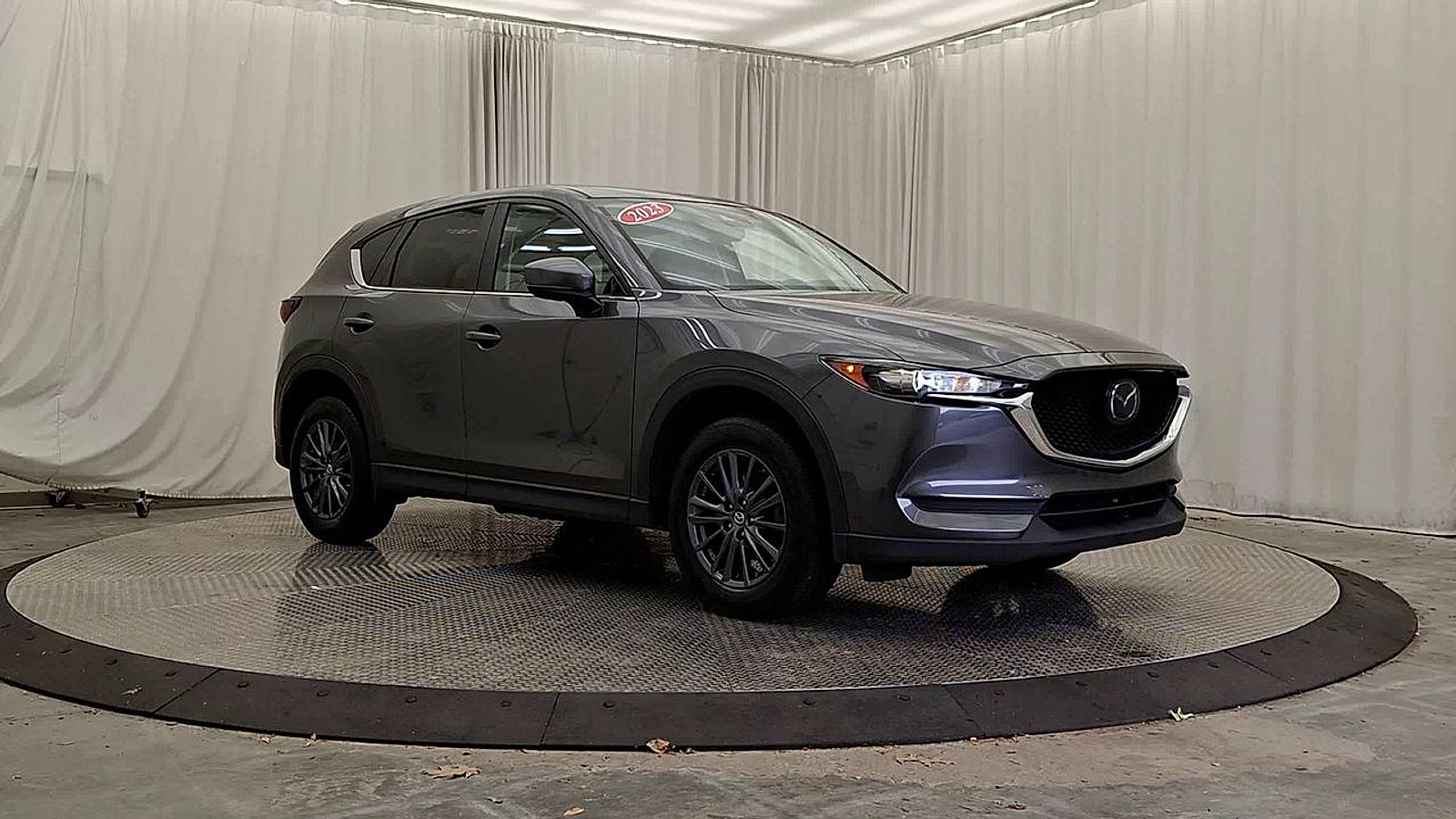 Used 2020 MAZDA CX-5 Touring AWD/4WD image 5