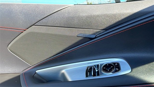 Used 2024 Chevrolet Corvette Stingray Coupe w/ 1LT image 25