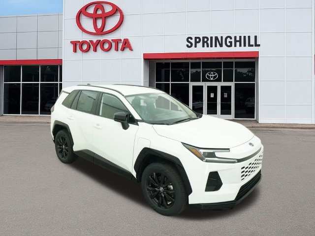 New 2026 Toyota RAV4 SE AWD/4WD image 13