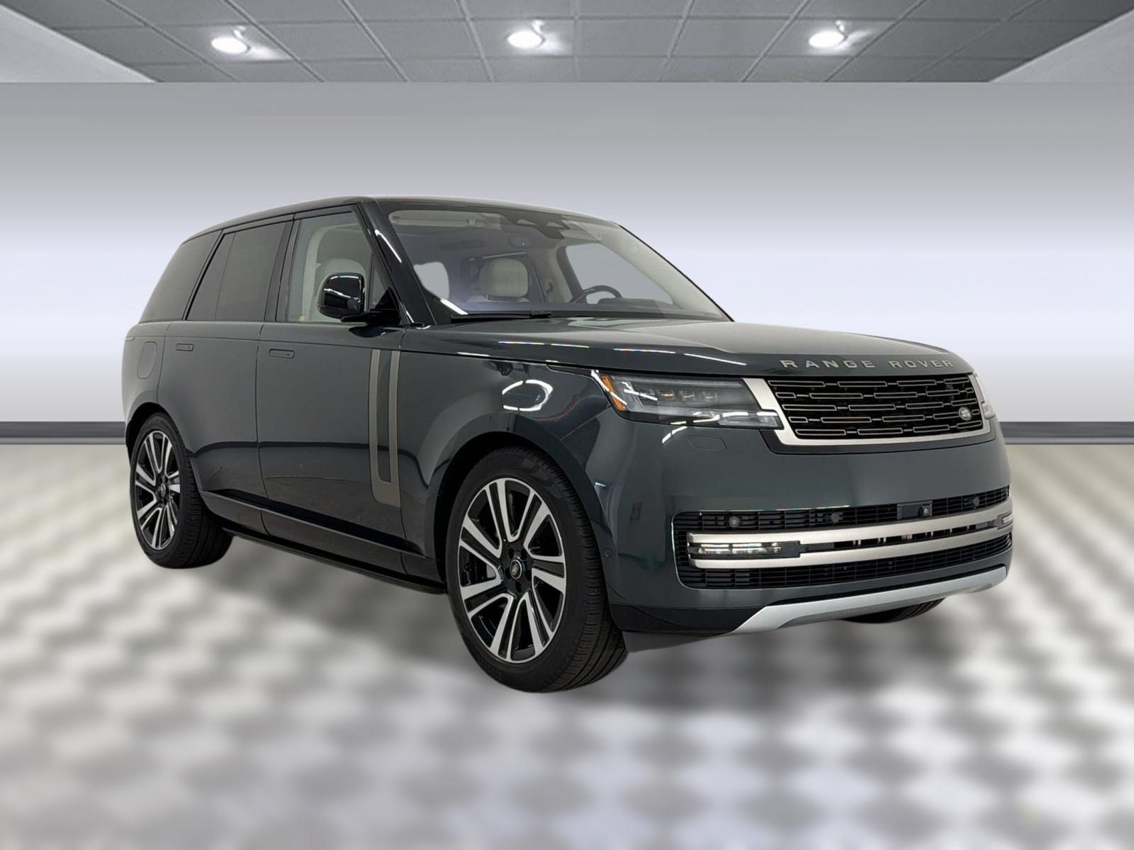 Used 2023 Land Rover Range Rover SE AWD/4WD image 7