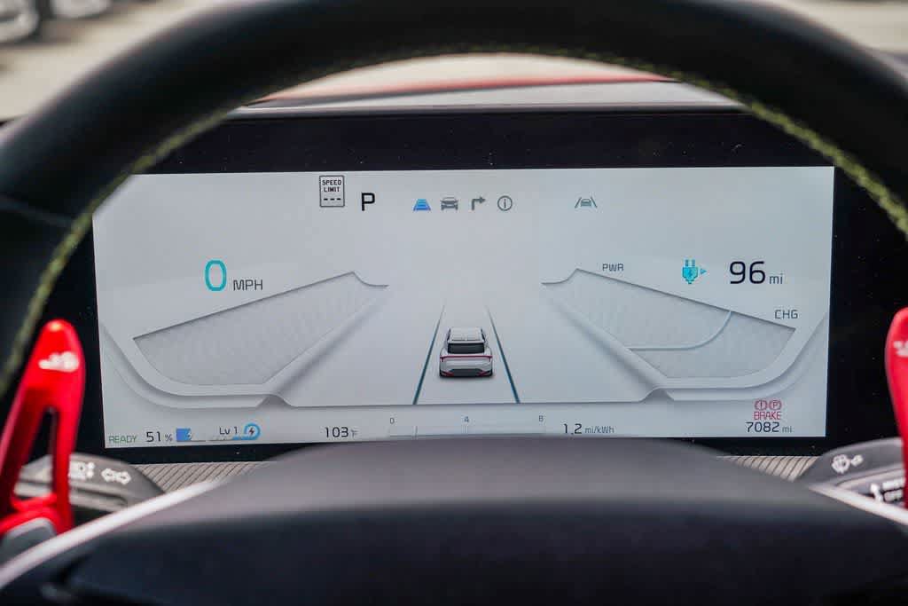 Certified 2023 Kia EV6 GT AWD/4WD image 23