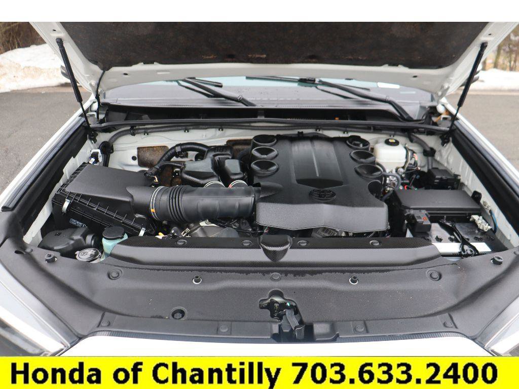 Used 2023 Toyota 4Runner SR5 Premium w/ Moonroof Package image 33