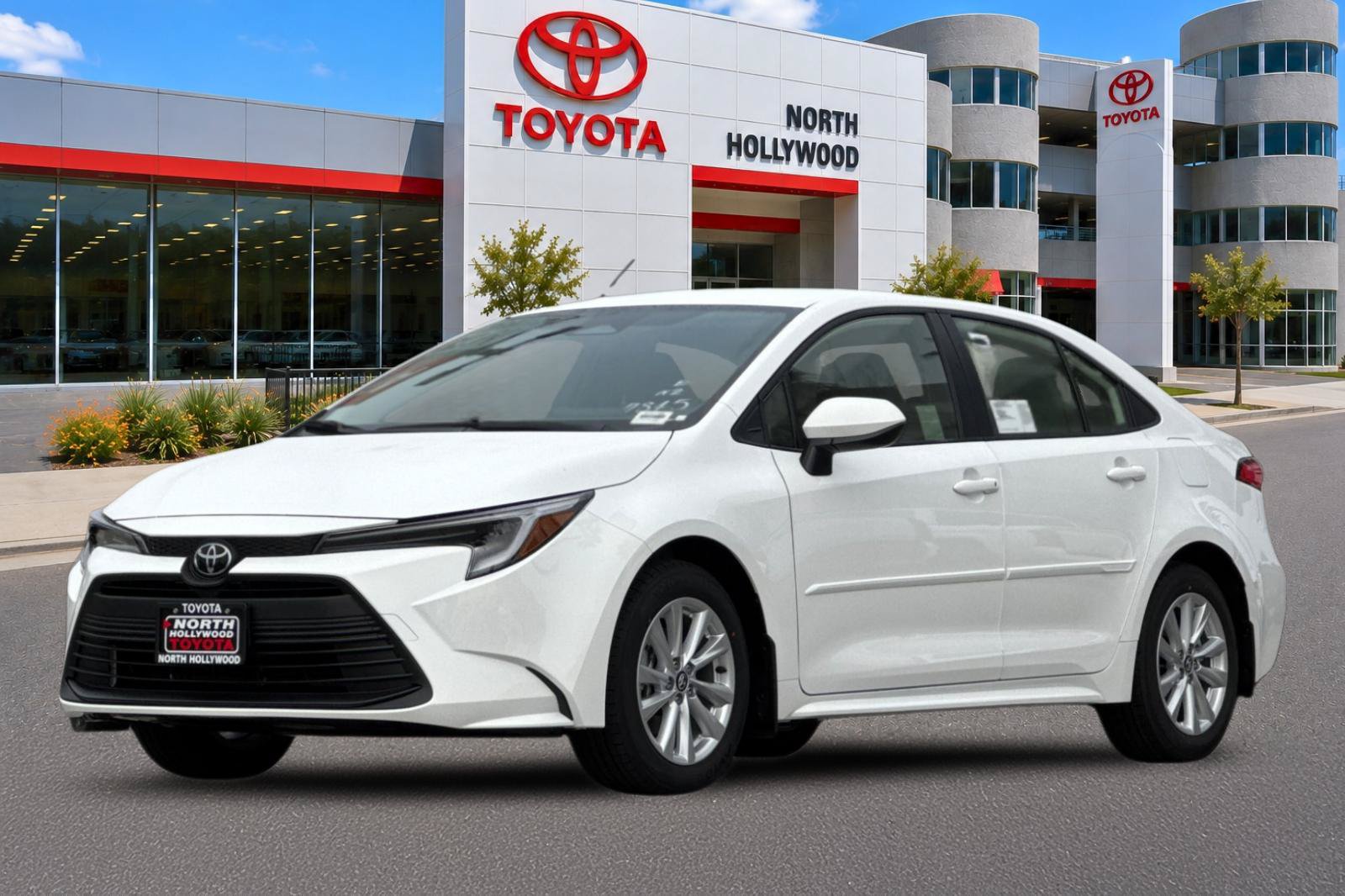 New 2027 Toyota Corolla LE