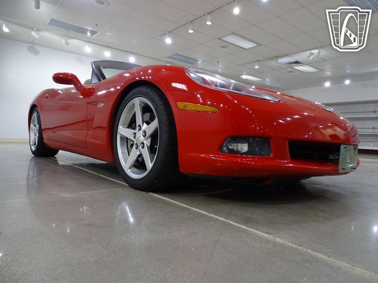 Used 2006 Chevrolet Corvette Convertible w/ Preferred Equipment Group image 23